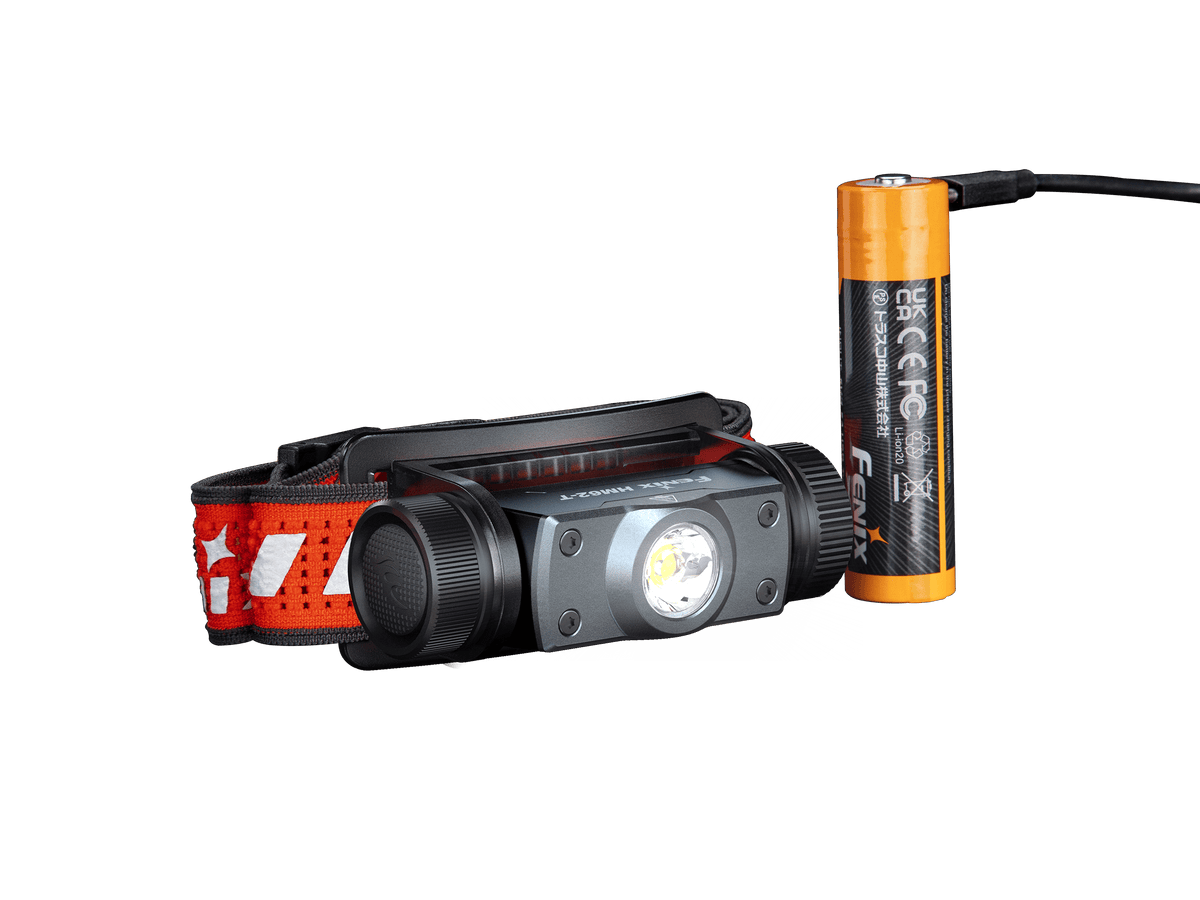 Fenix HM62-T Lightweight Trail Running Headlamp – photo 22 of 22