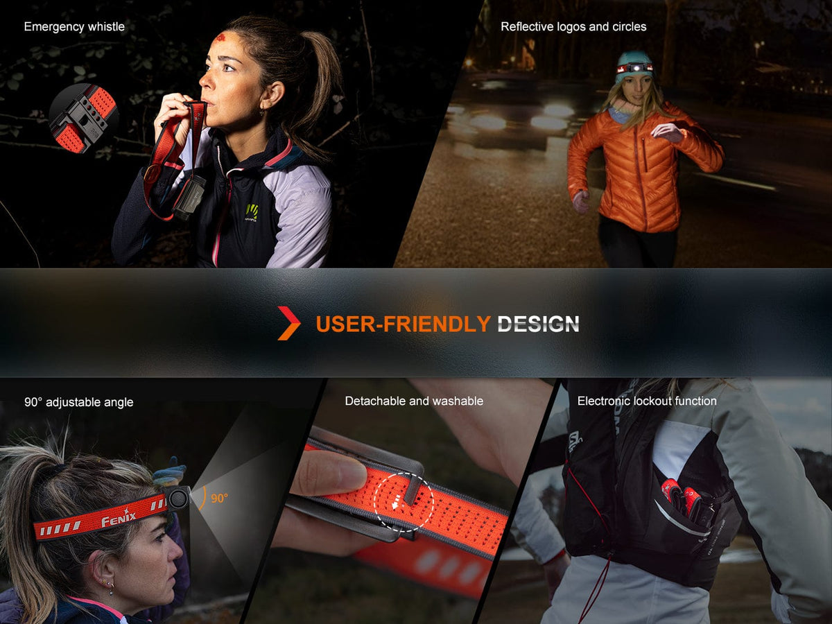 Fenix HM62-T Lightweight Trail Running Headlamp – photo 11 of 22