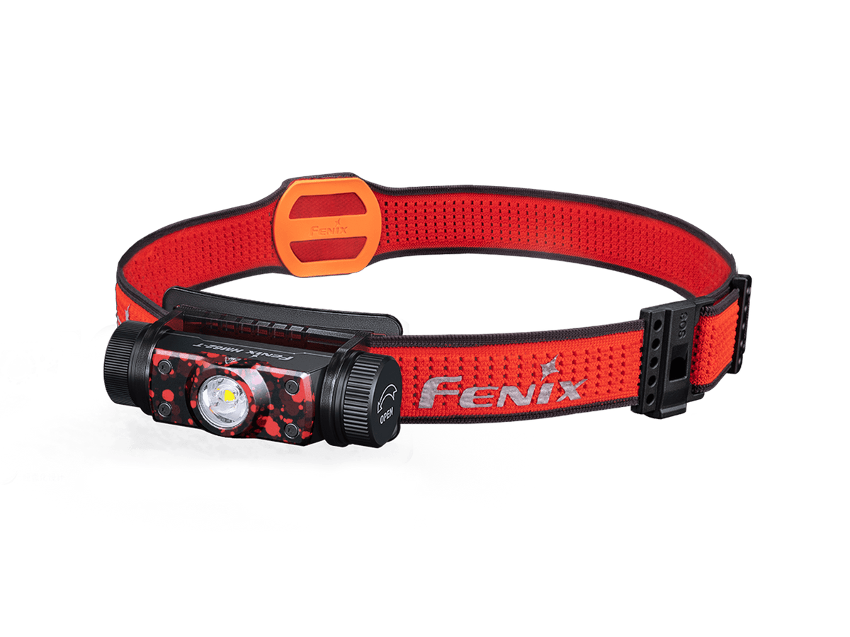 Fenix HM62-T Lightweight Trail Running Headlamp – Magma