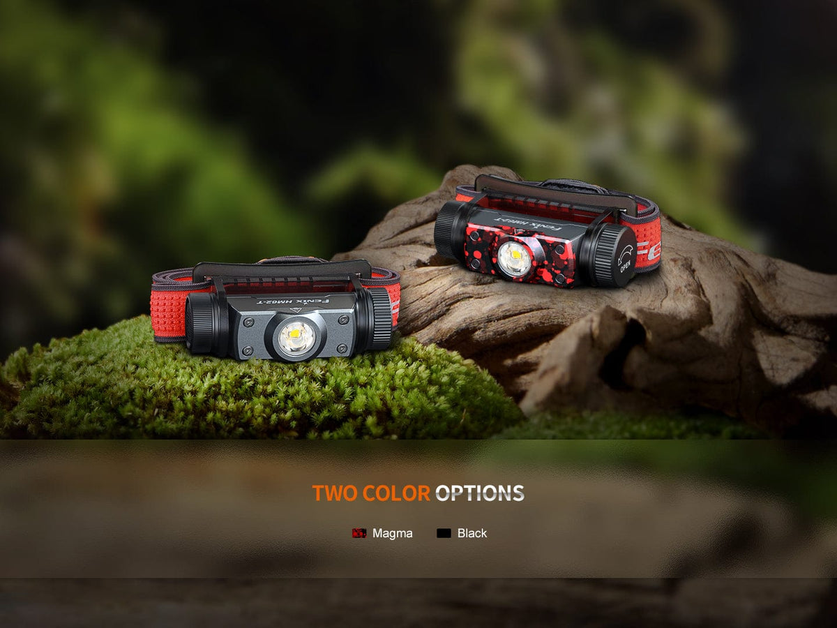 Fenix HM62-T Lightweight Trail Running Headlamp – photo 10 of 22