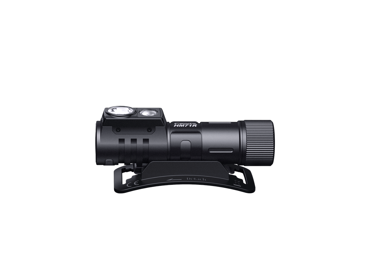 Fenix HM71R Rechargeable Industrial LED Headlamp – photo 22 of 22