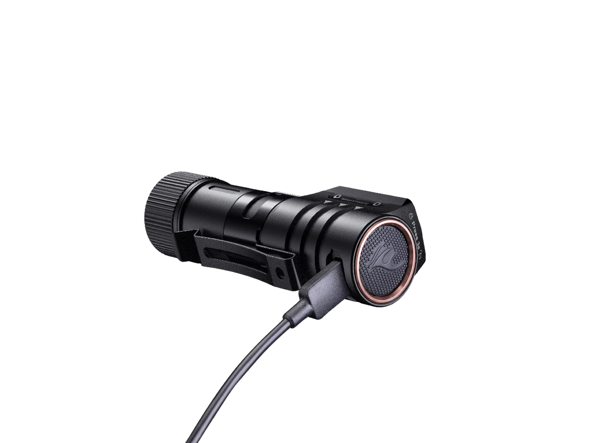 Fenix HM71R Rechargeable Industrial LED Headlamp – photo 21 of 22