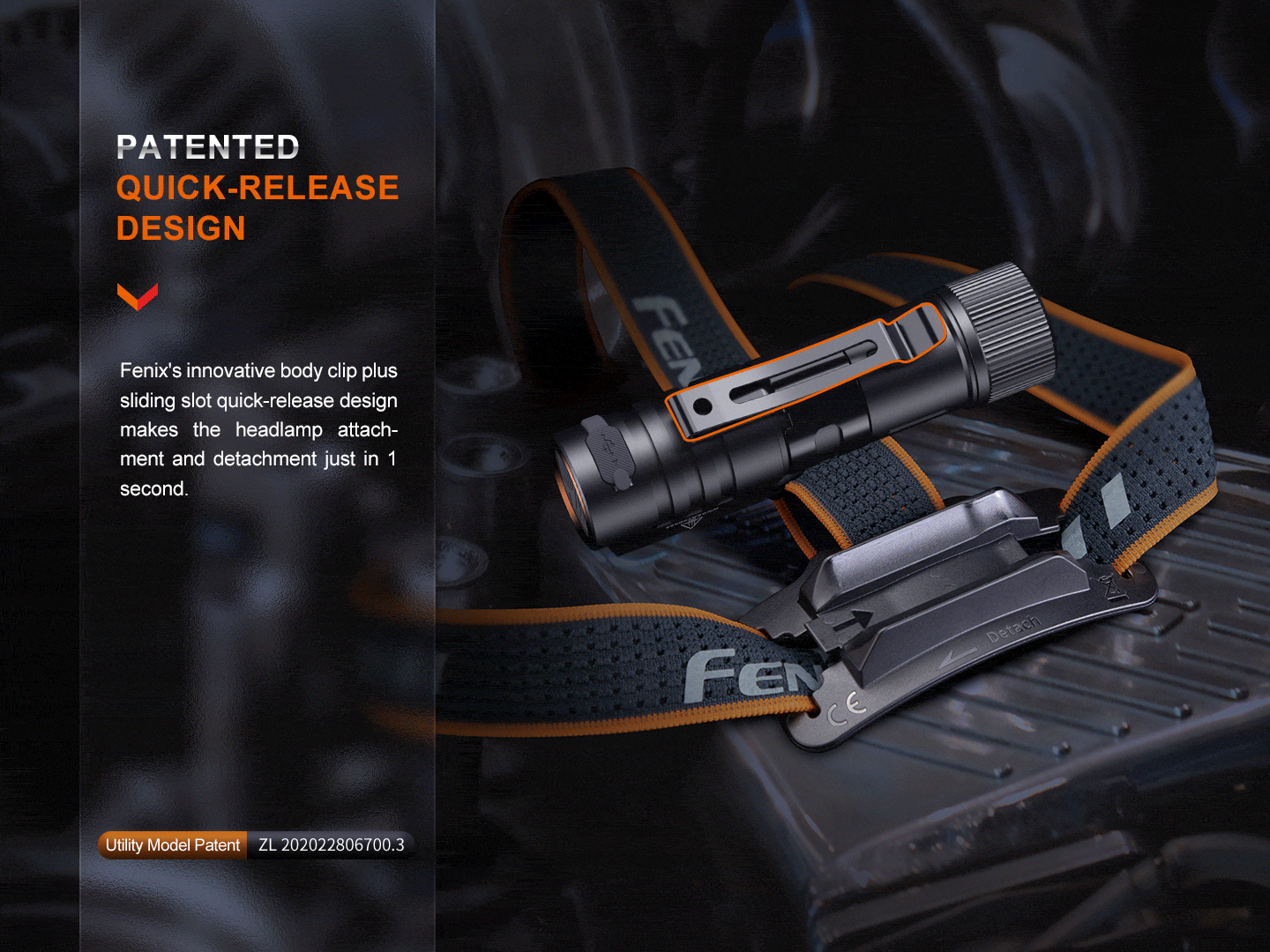 Fenix HM71R Rechargeable Industrial LED Headlamp – photo 15 of 22