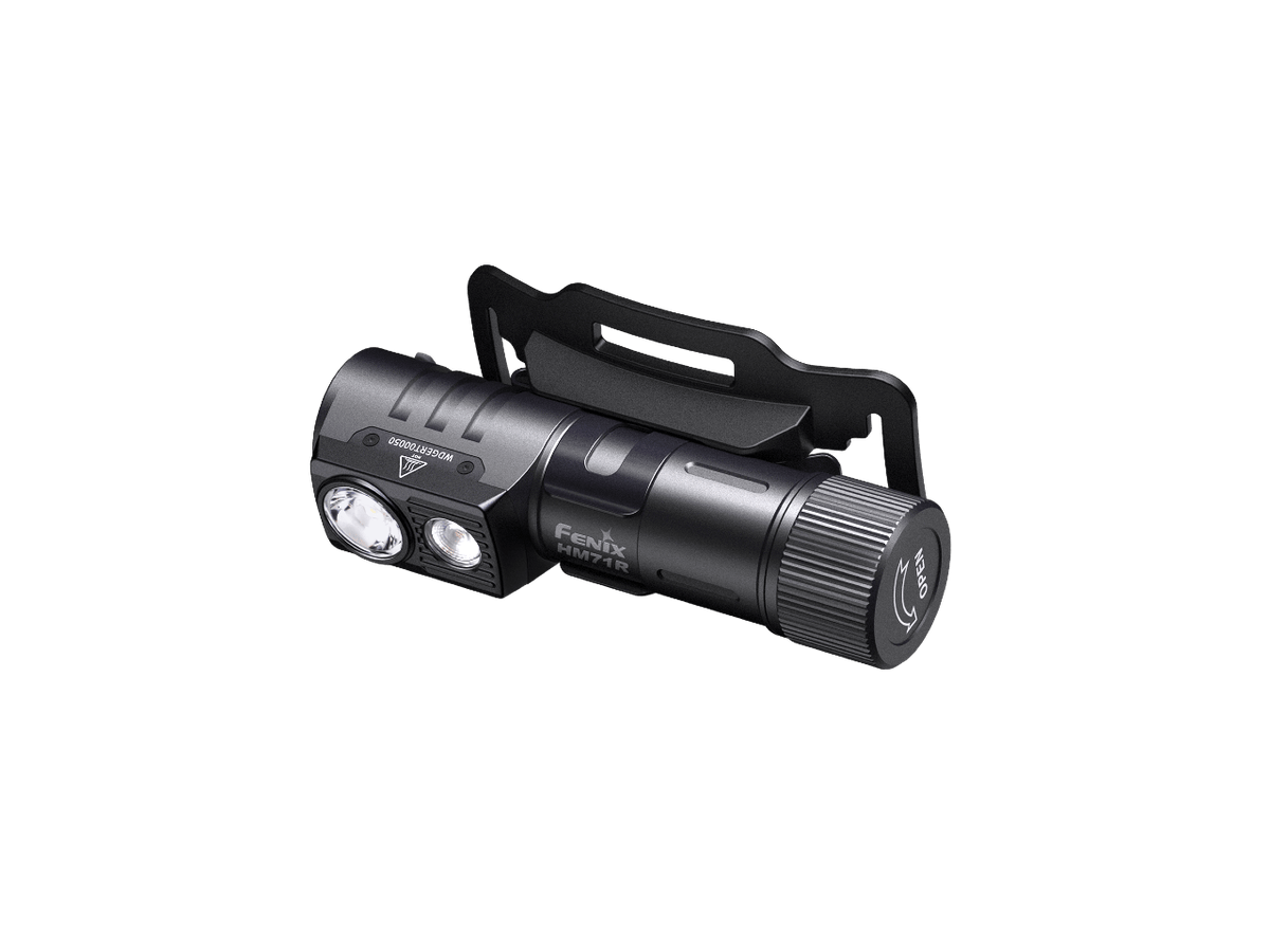 Fenix HM71R Rechargeable Industrial LED Headlamp – photo 20 of 22