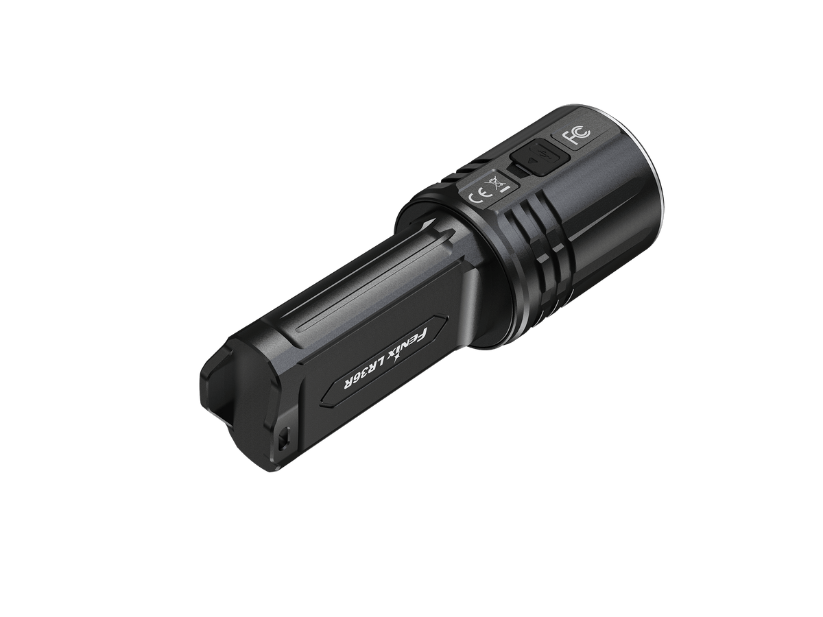 Fenix LR36R White Laser Searching Flashlight – photo 19 of 23
