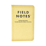 Kraft Graph Field Notes Single