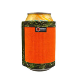 ORANGE & GREEN DIGITAL WOODLAND