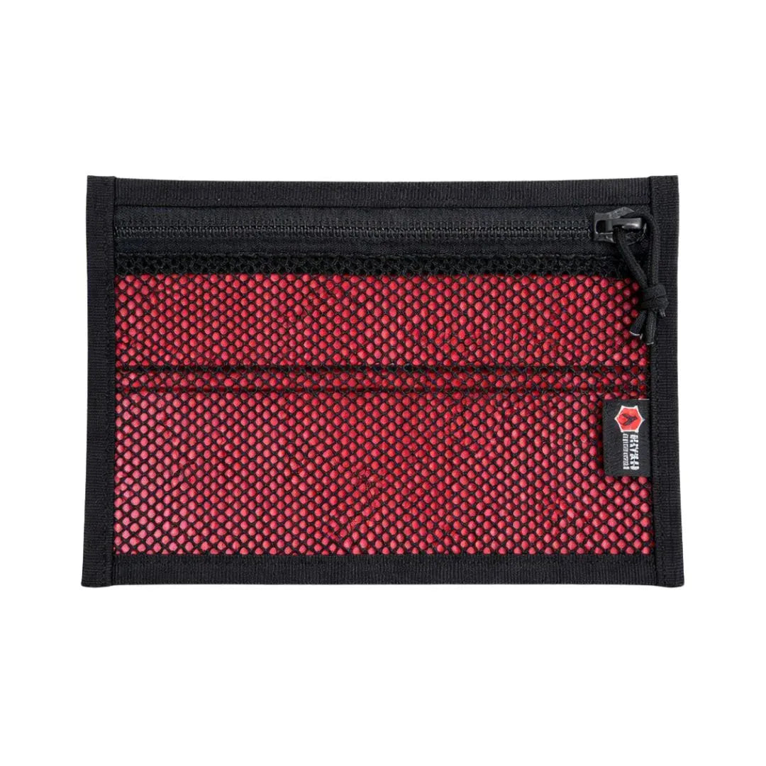 Flat EDC Pouch - Firehose Edition