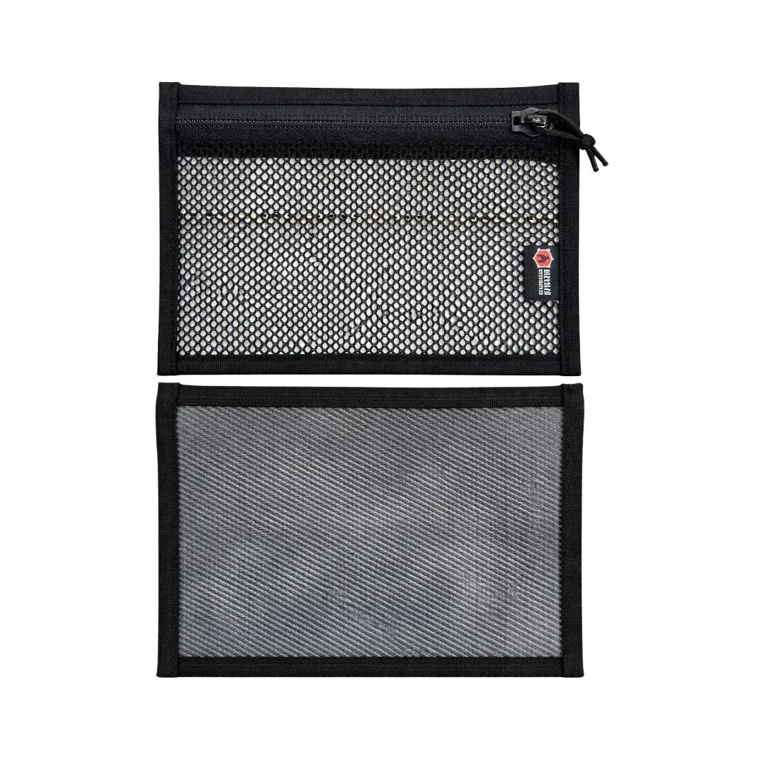 Flat EDC Pouch - Firehose Edition