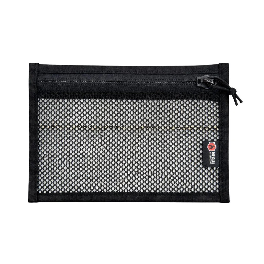 Flat EDC Pouch - Firehose Edition