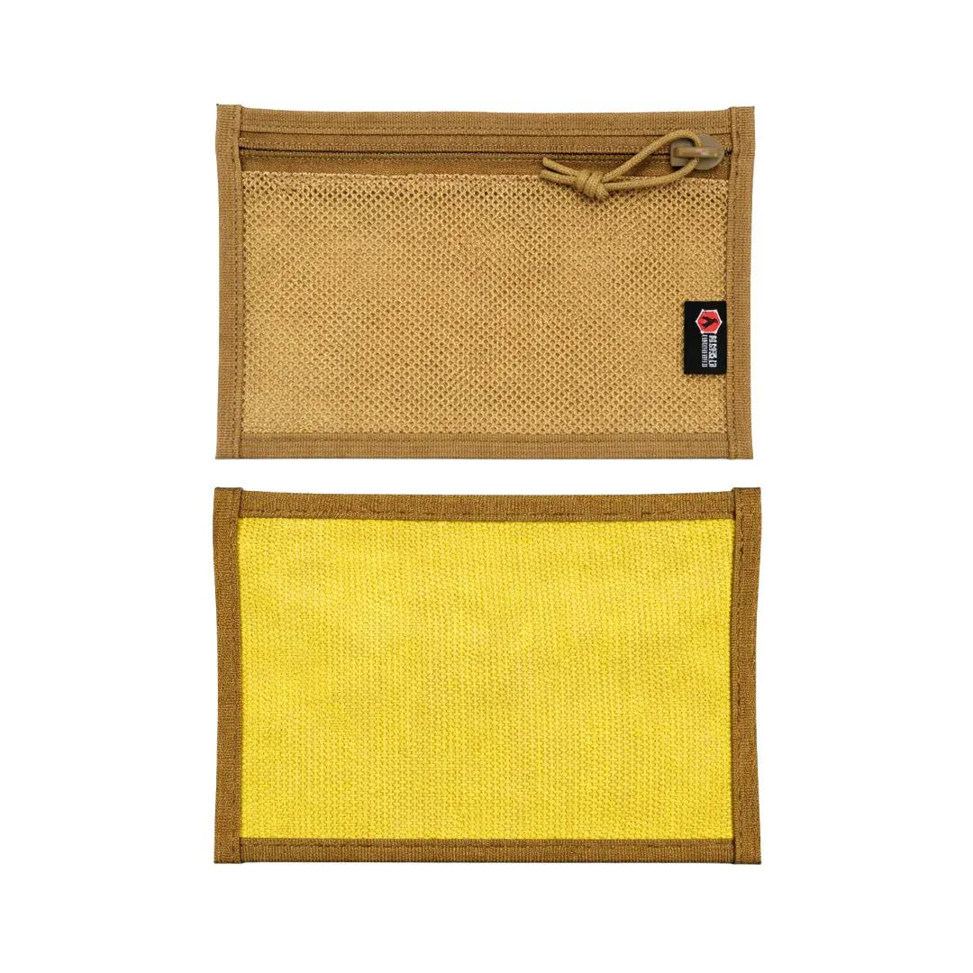 Flat EDC Pouch - Firehose Edition