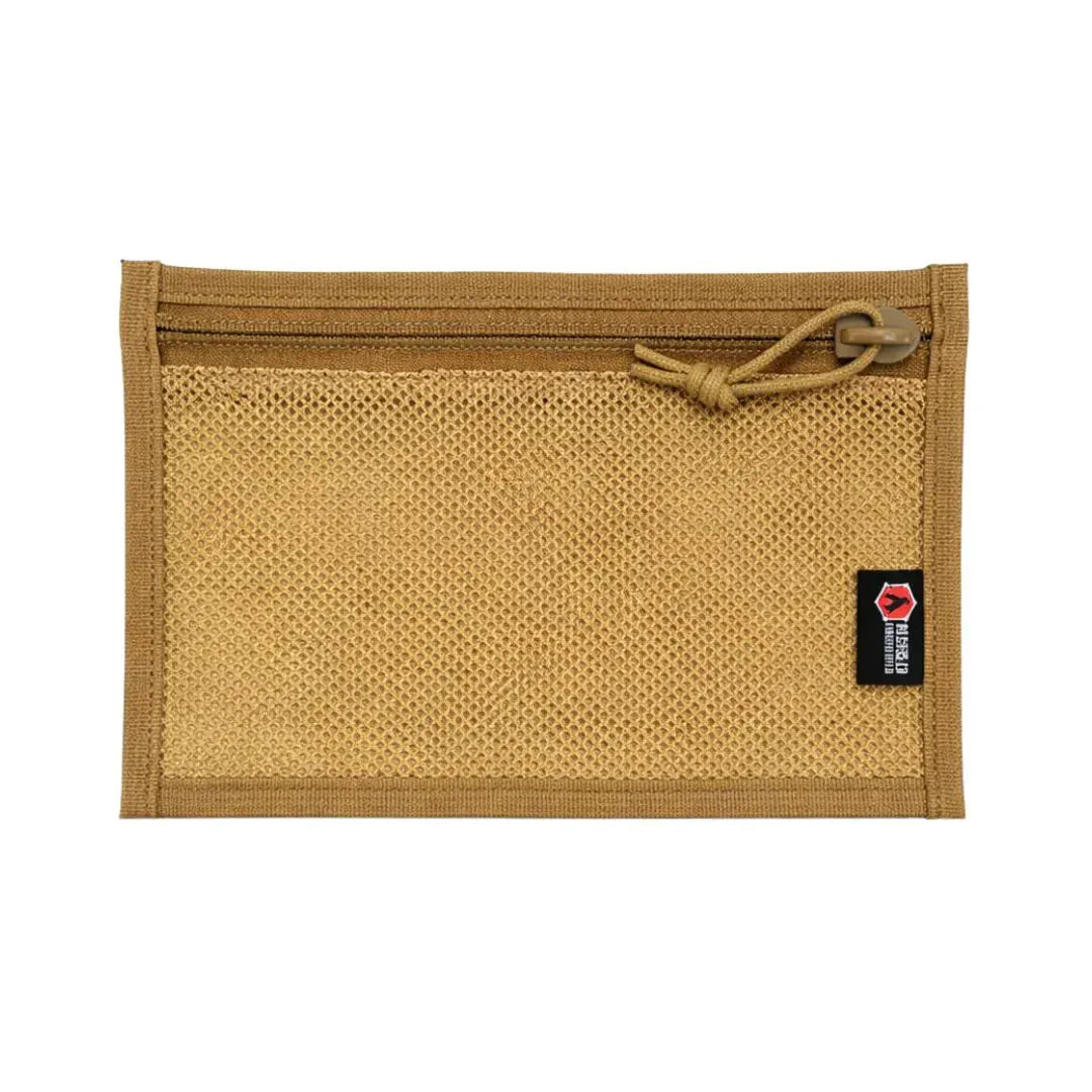 Flat EDC Pouch - Firehose Edition