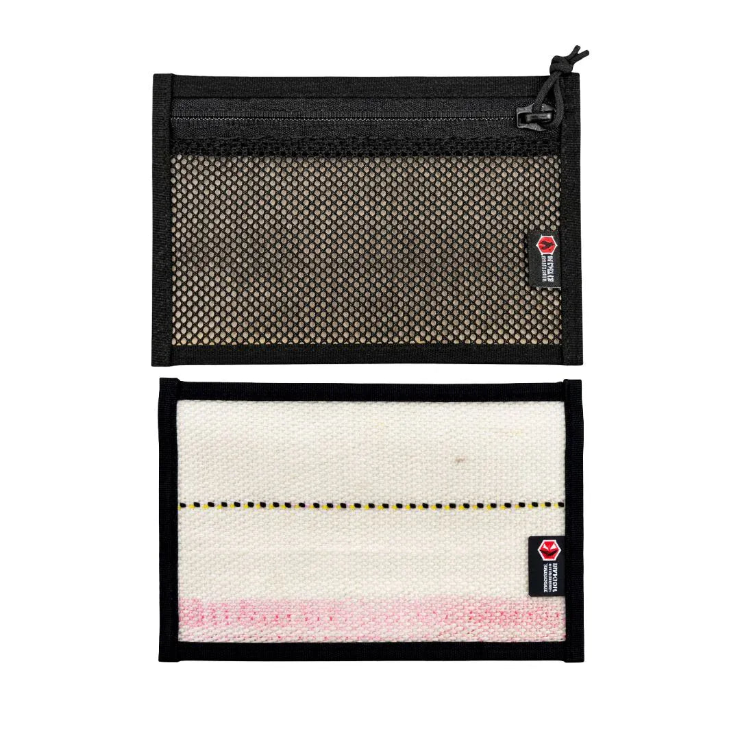 Flat EDC Pouch - Firehose Edition