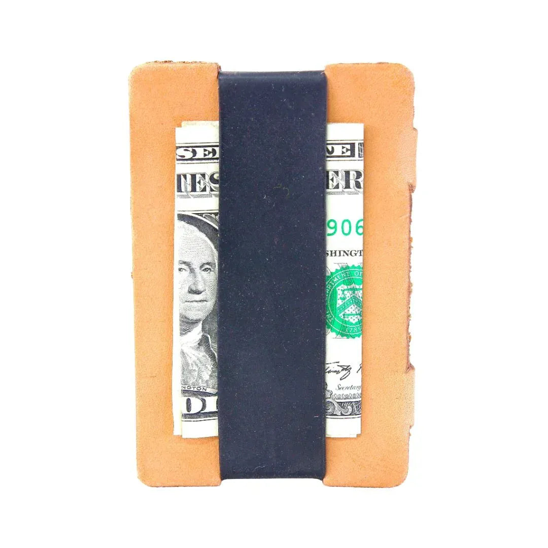 Full Grain Leather Card Wallet