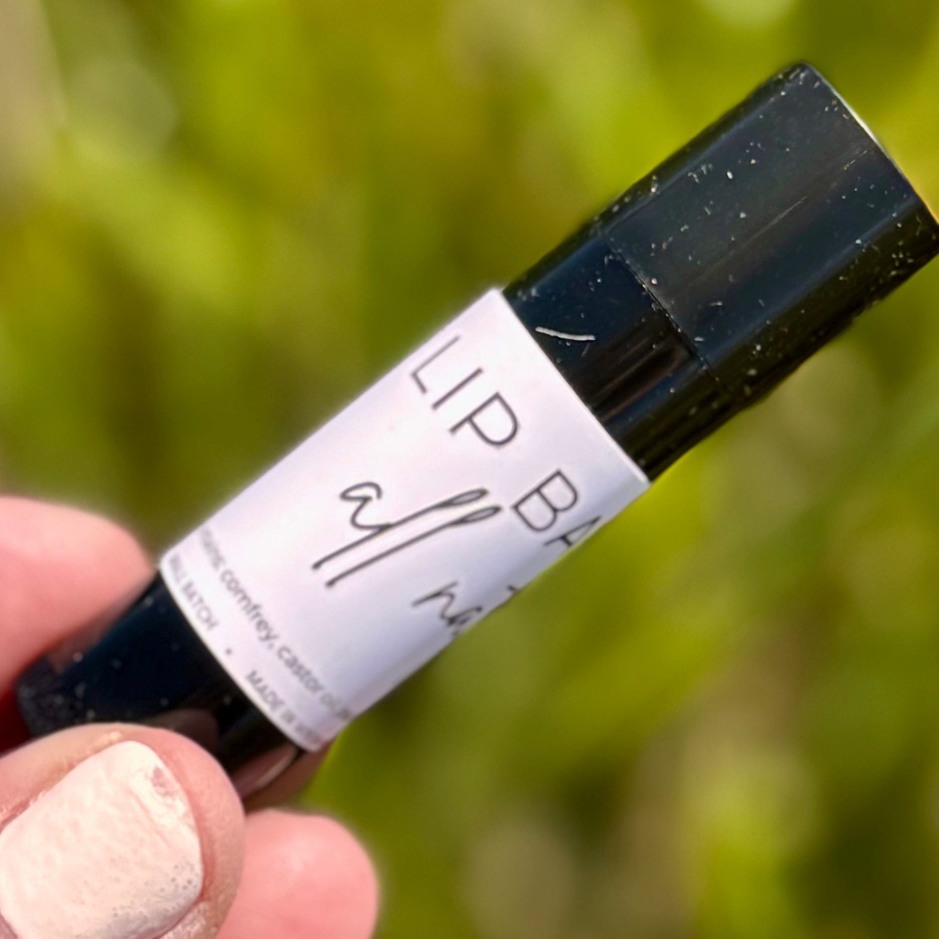 Tallow Lip Balm - Beck Ranch