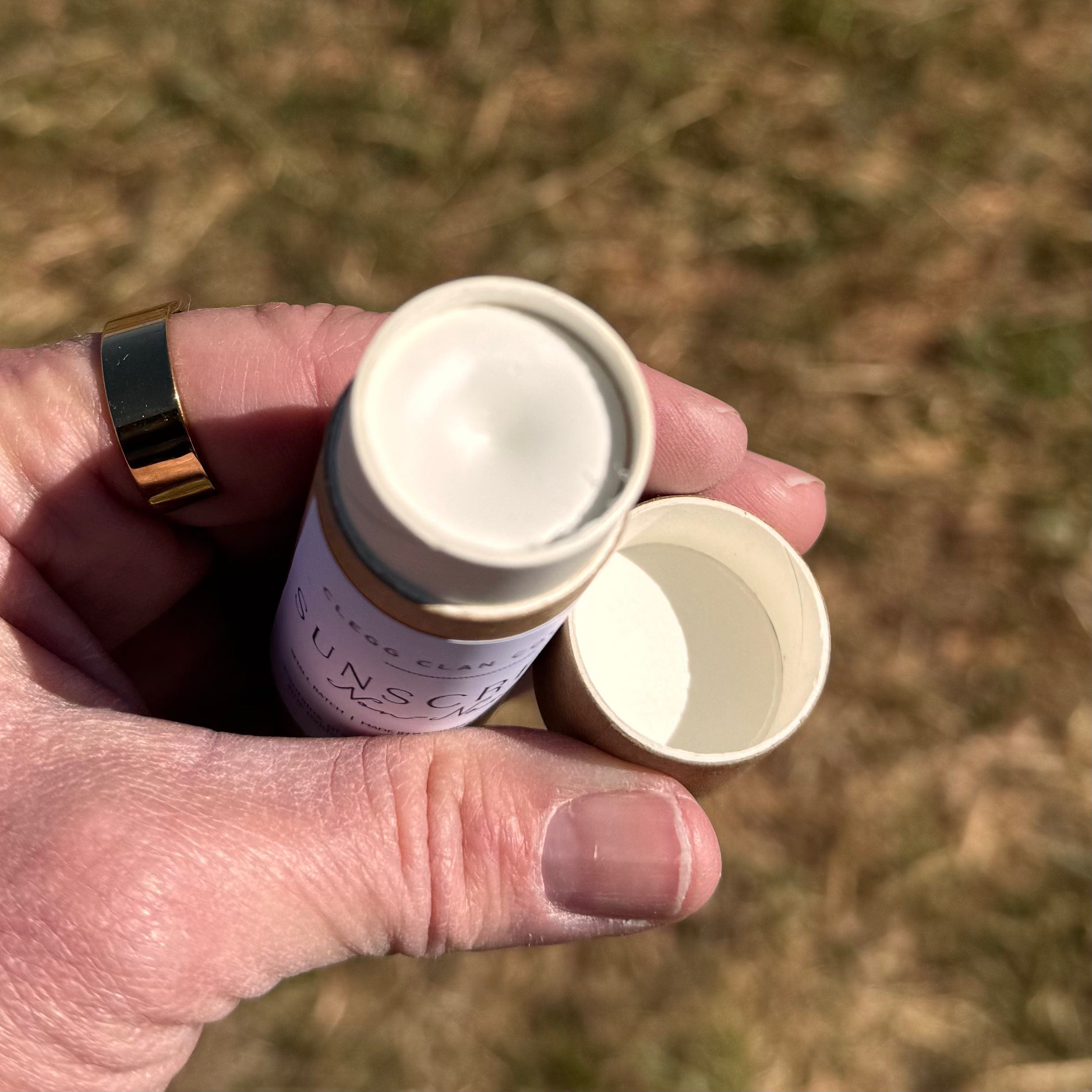 Sunscreen Non Nano - Beck Ranch