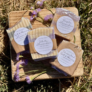 Goat Milk Soap - Beck Ranch