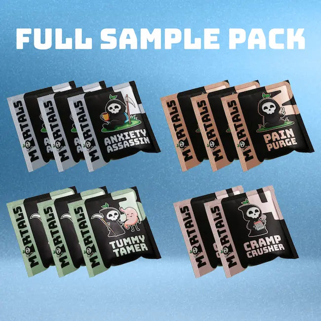 Mortals Sample Packs