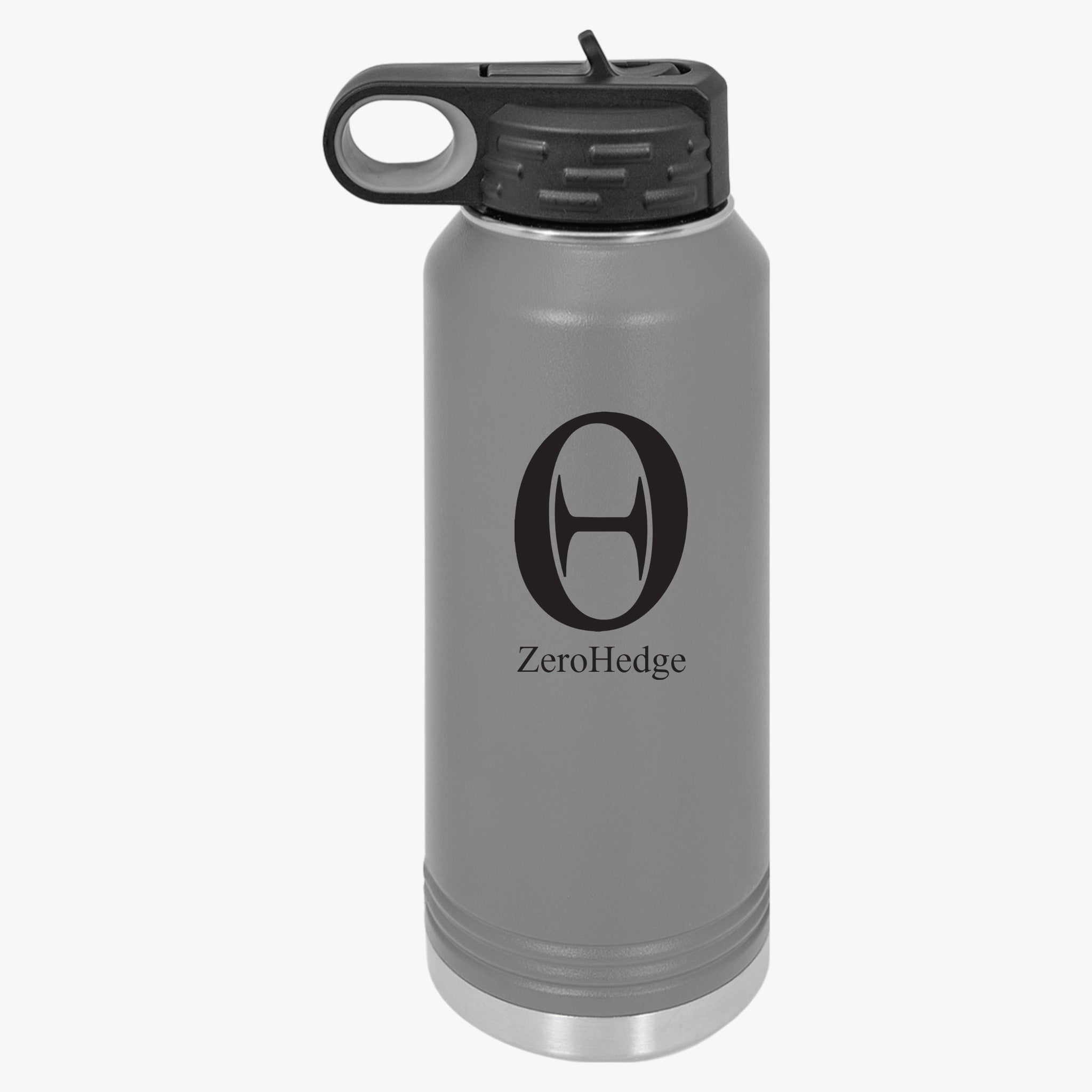 ZeroHedge Water Bottle, 32oz