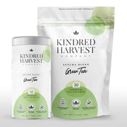 Microplastic-Free Green Tea (Sencha Blend)