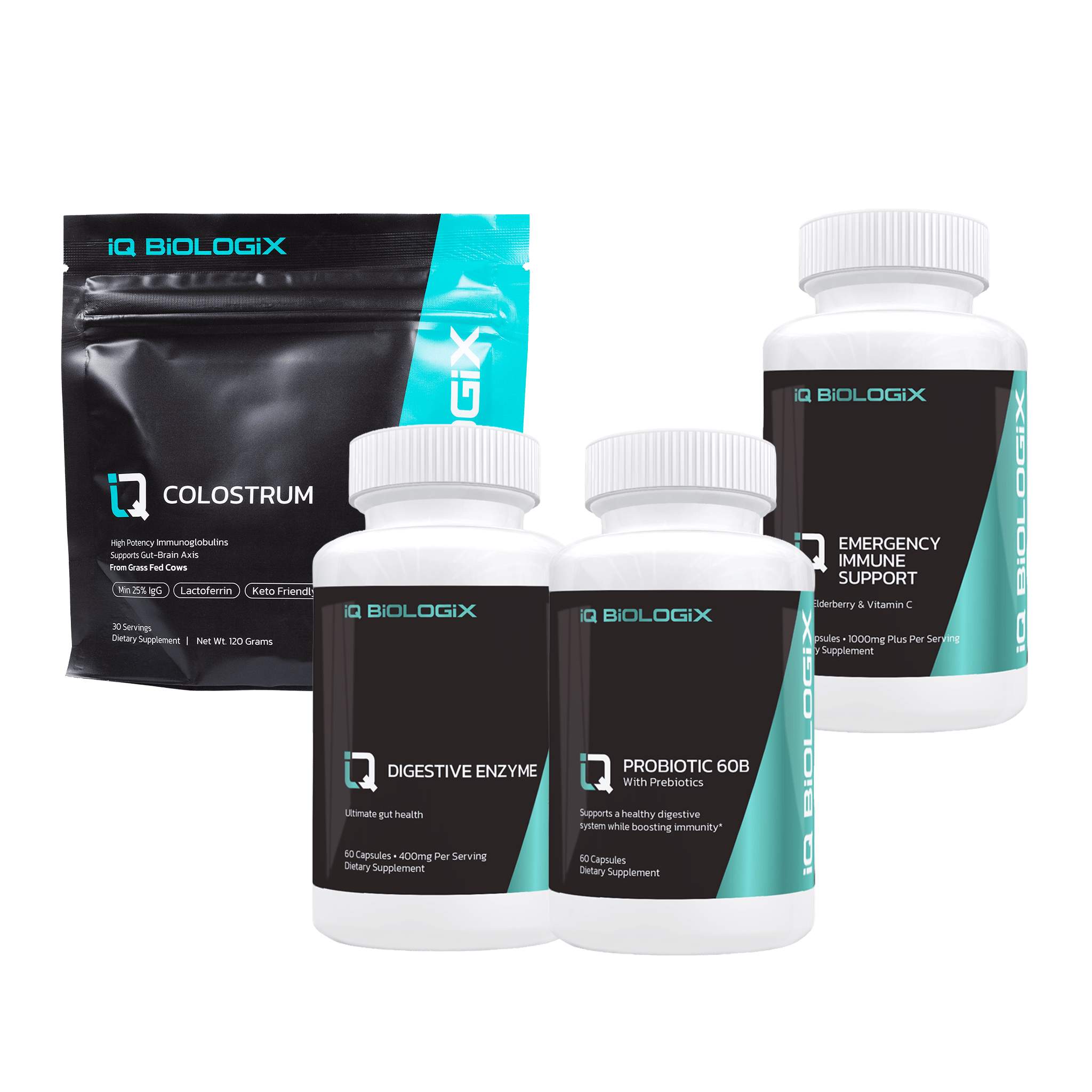 The Gut & Immune Stack