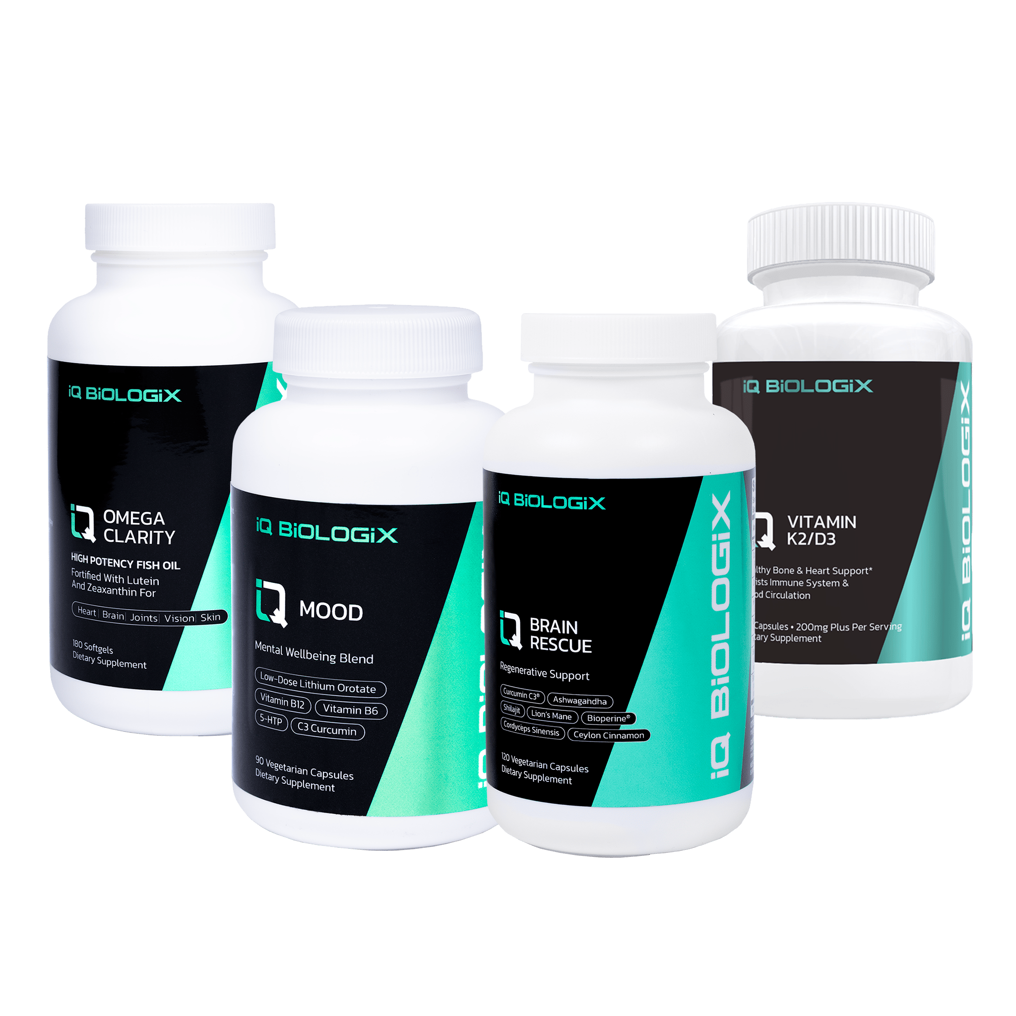 The Healthy Brain Stack