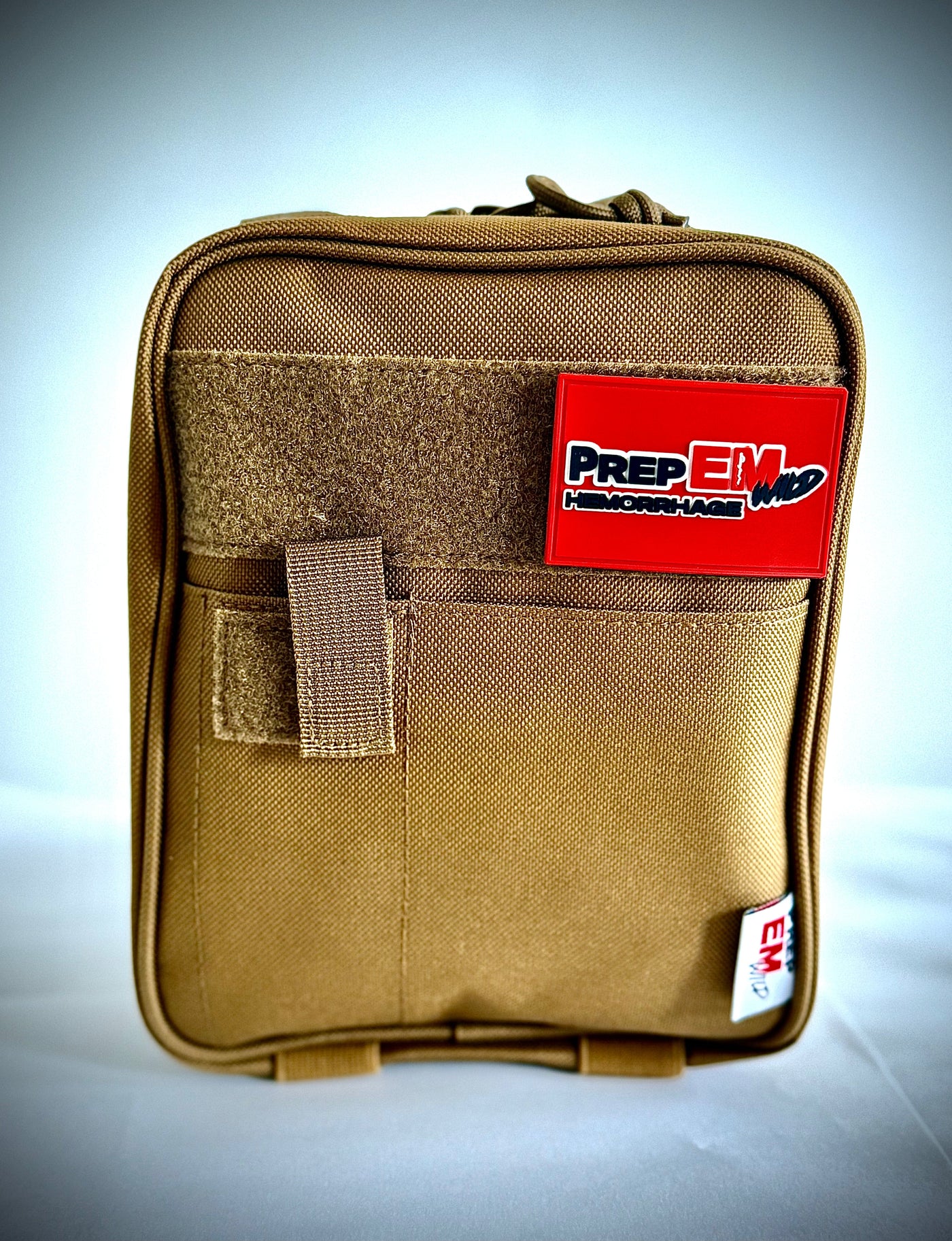 PrepEM Wild Hemorrhage Kit | Advanced Trauma & Bleeding Control