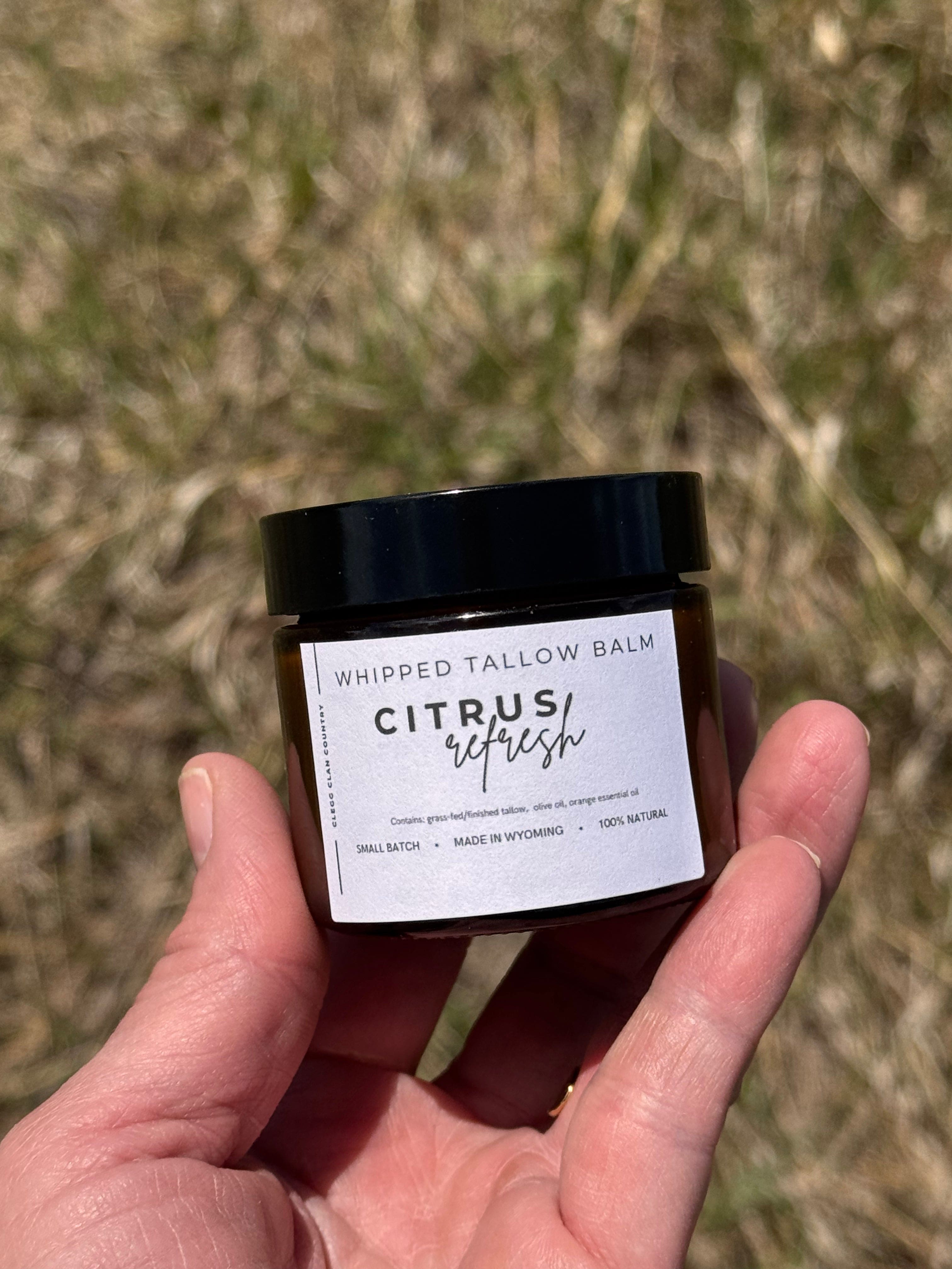 Whipped Tallow Balm  - Beck Ranch