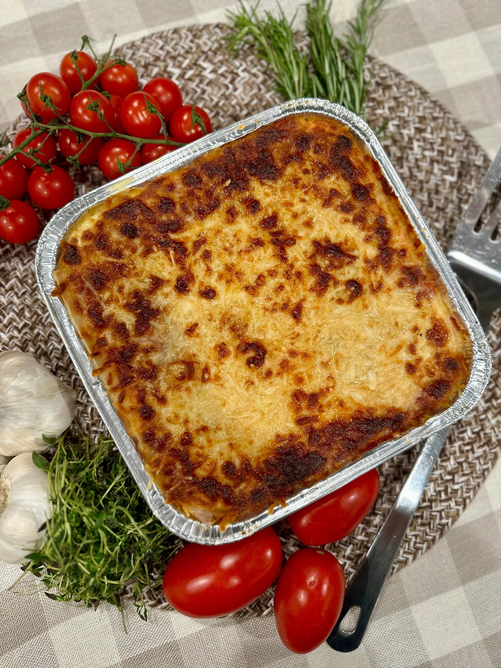 The Ultimate Texas Beef and Pasta Box