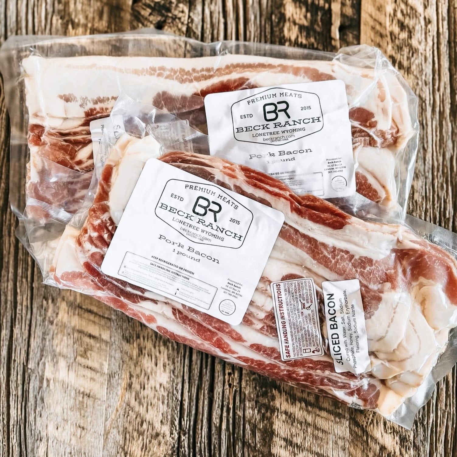 Carnivore Trio - Beck Ranch – ZeroHedge Store