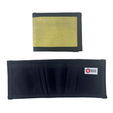 VINTAGE YELLOW BLACK