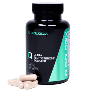 Ultra Testosterone Booster