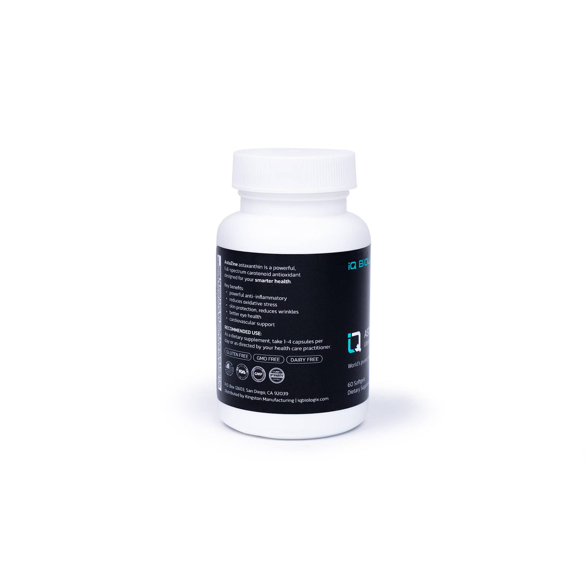 Astaxanthin
