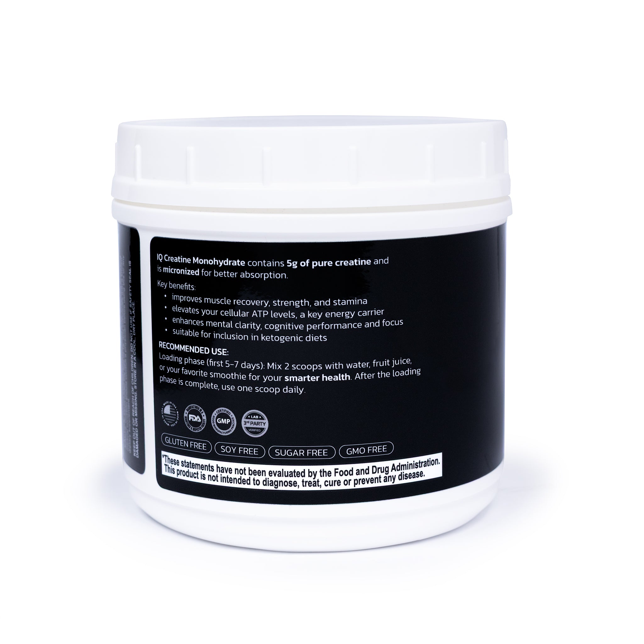 Creatine Monohydrate