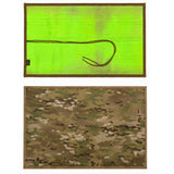 24" / KEY LIIME & MULTICAM
