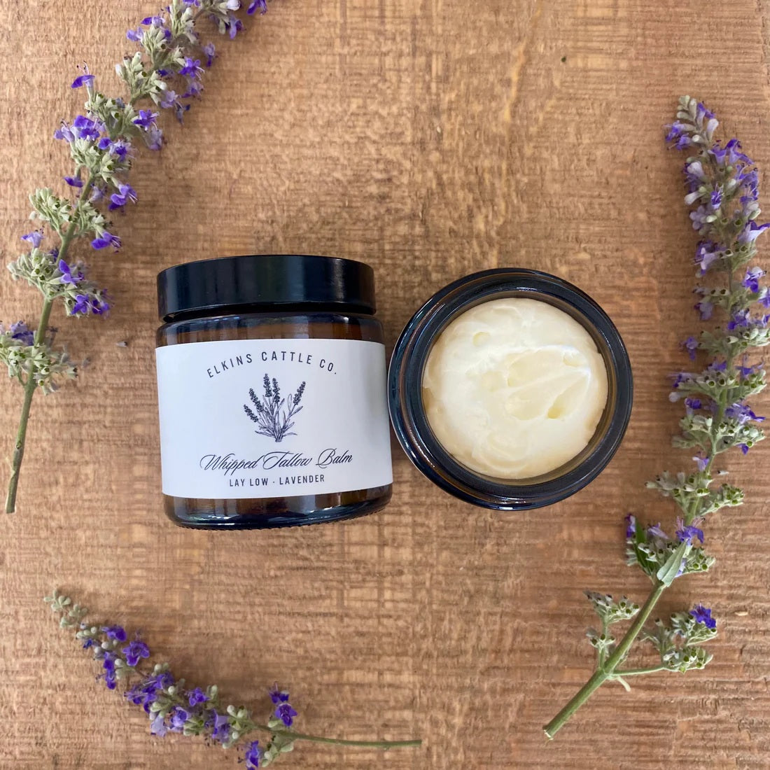 Elkins' Whipped Tallow Balm Trio