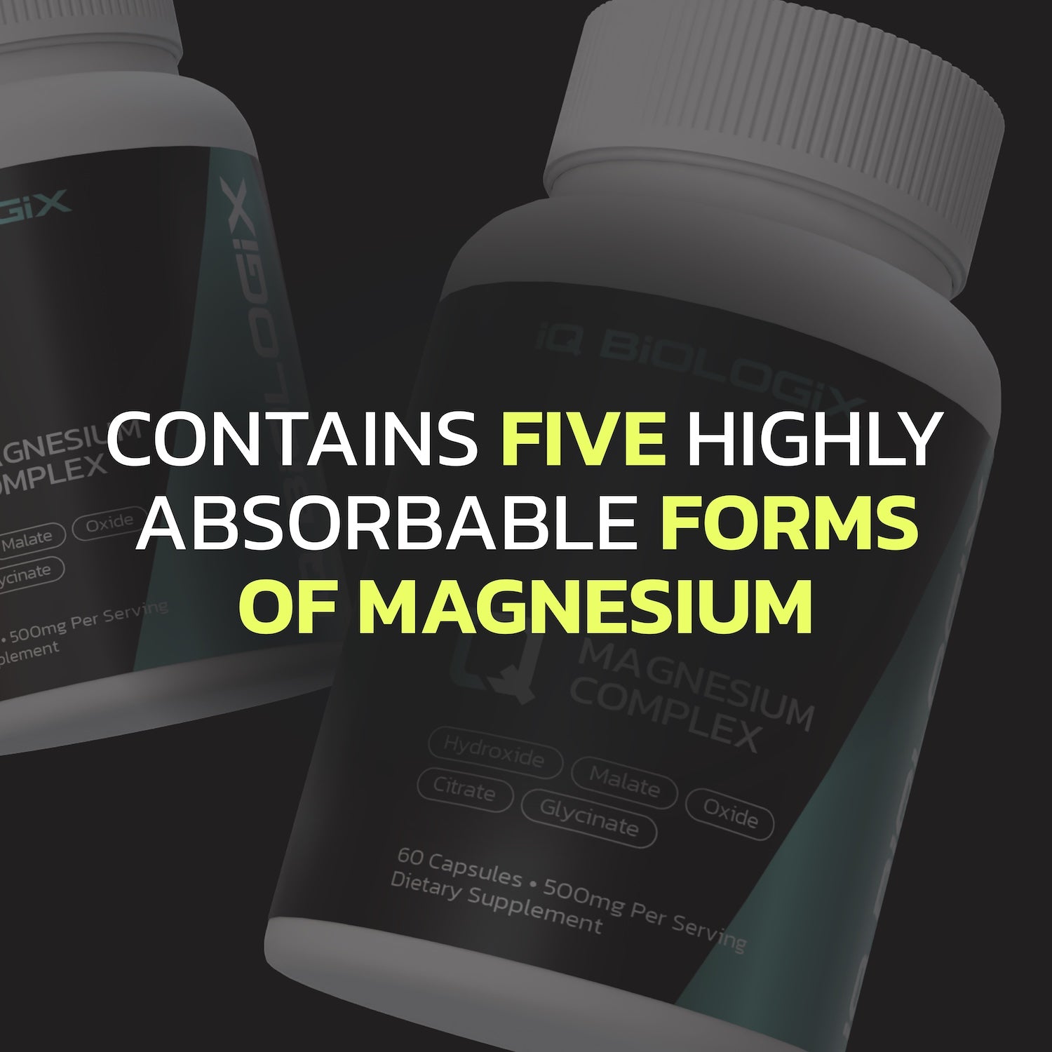 Magnesium Complex