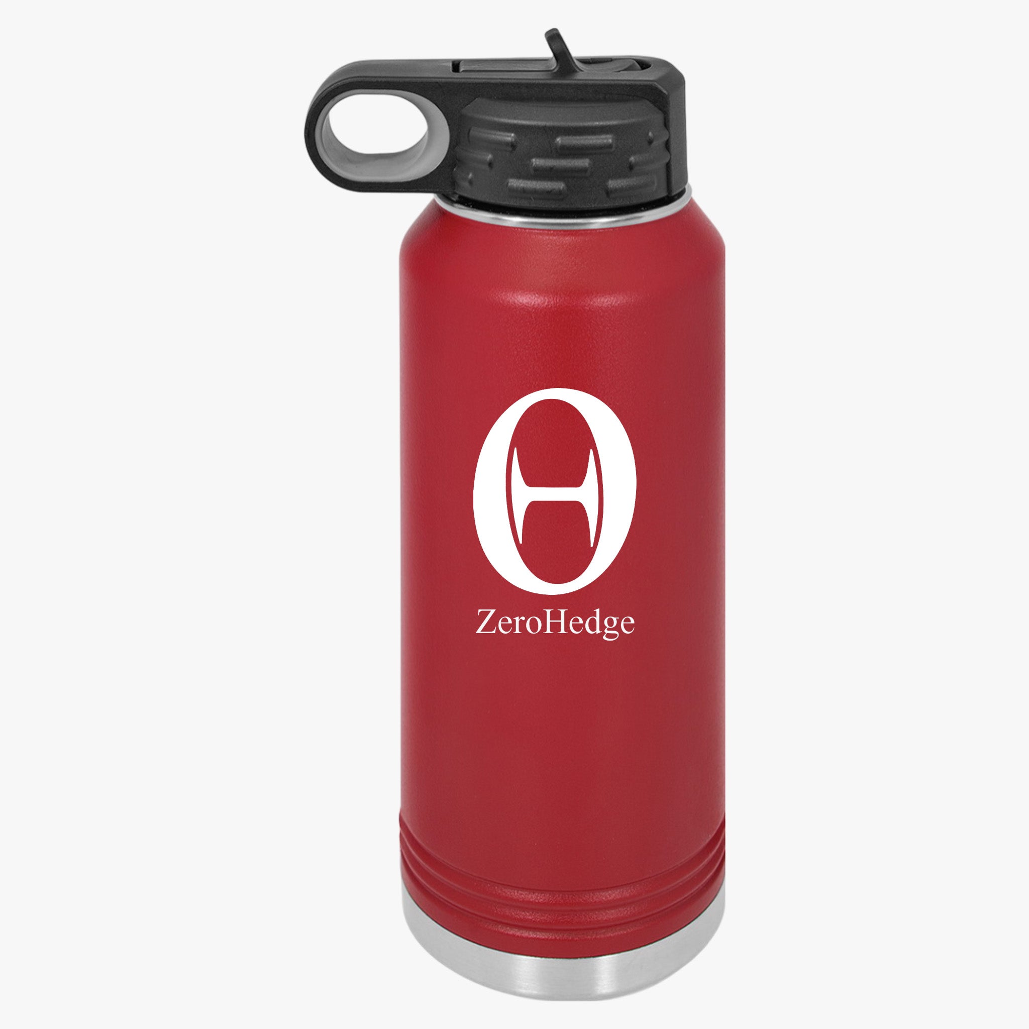 ZeroHedge Water Bottle, 32oz