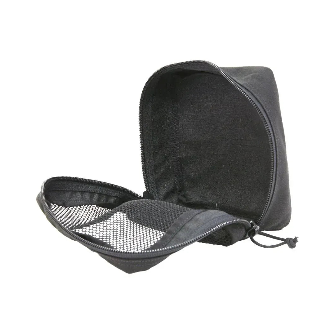 12 Hour Rigid Pouch Set