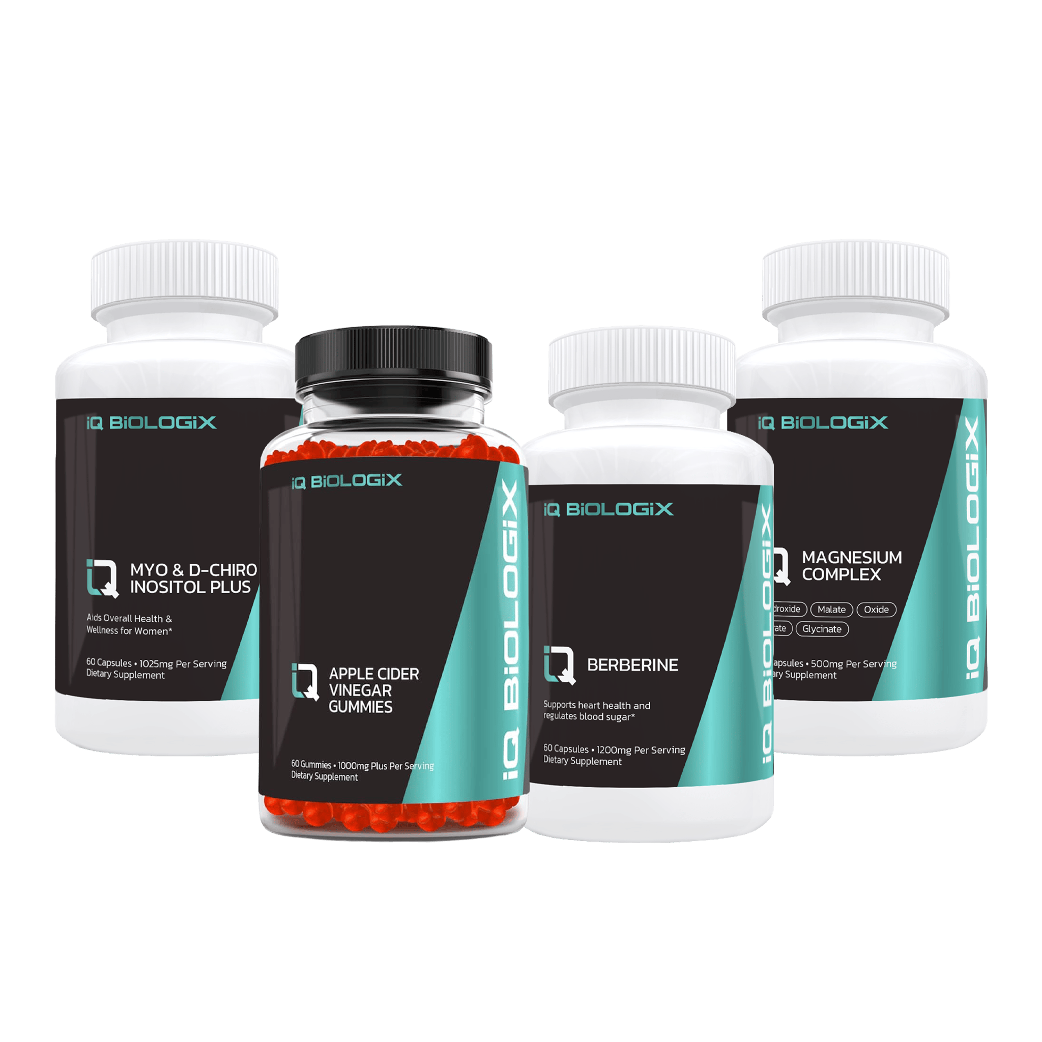 The Metabolic Stack