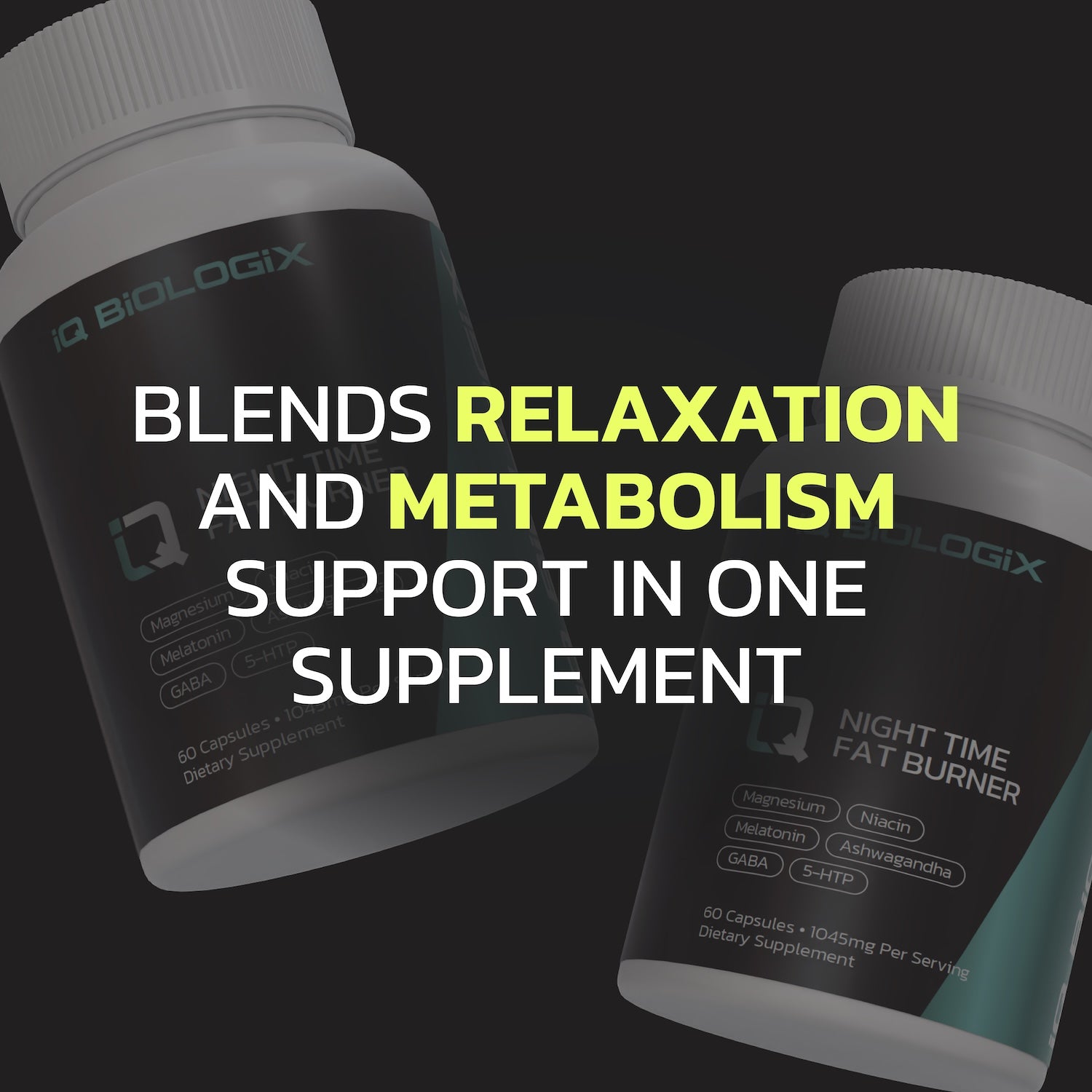 Night Time Fat Burner