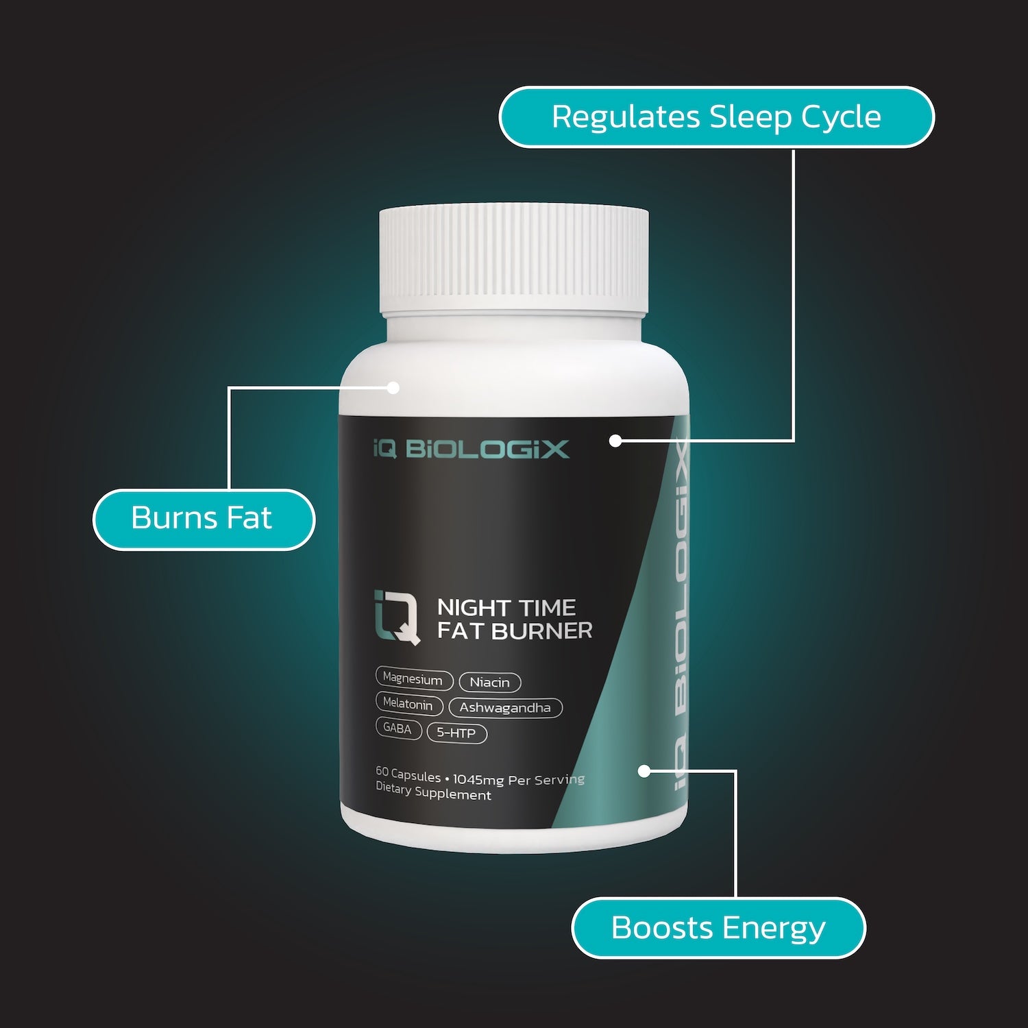 Night Time Fat Burner