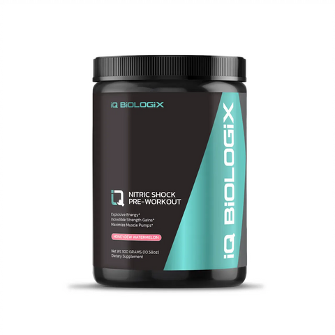 Nitric Shock Pre-Workout