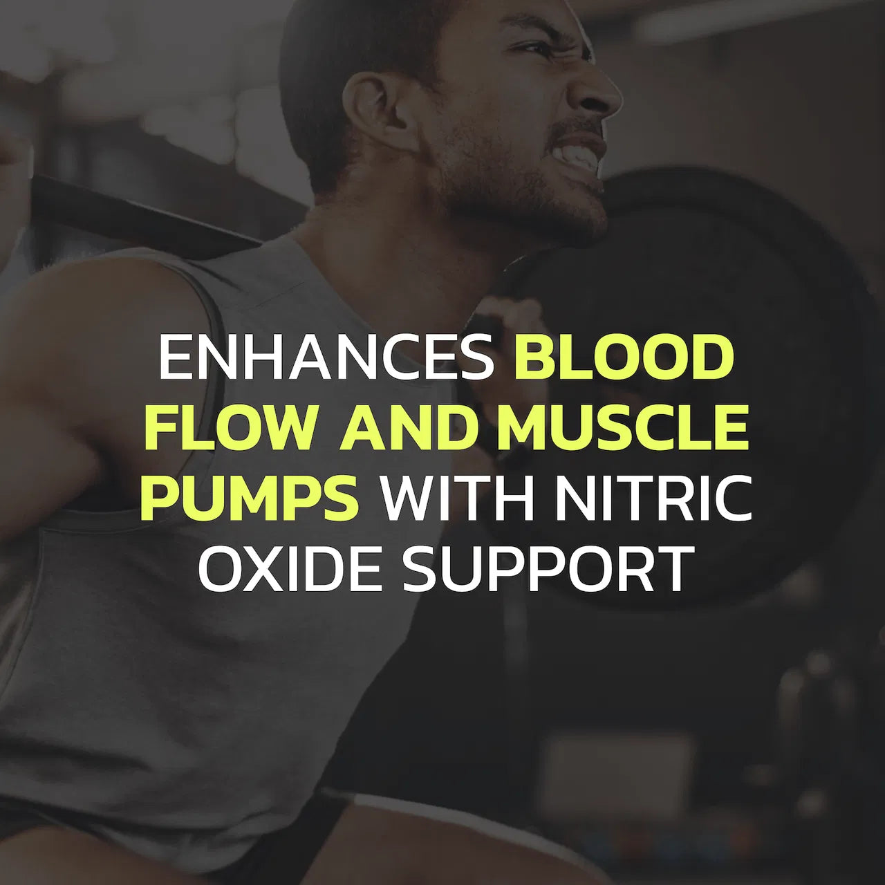 Nitric Shock Pre-Workout