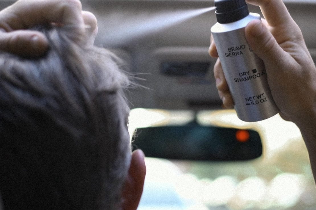Bravo Sierra Dry Shampoo – photo 2 of 3