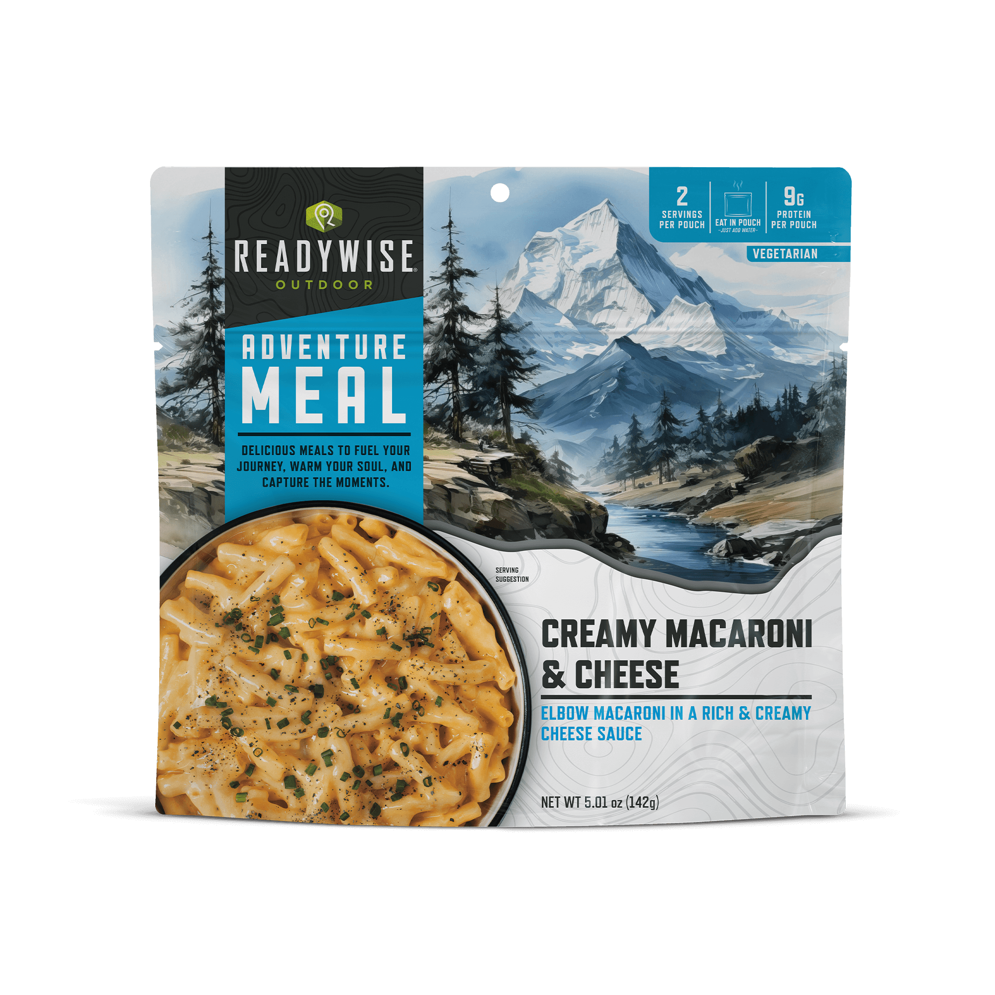 Mac & Cheese Casual Camper – 6 Pack