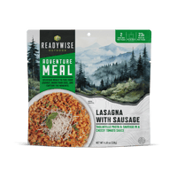 Lasagna with Sausage Casual Camper – 6 Pack