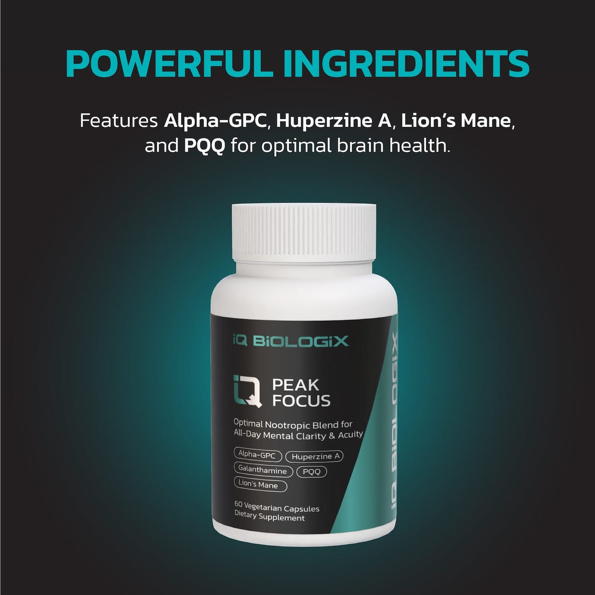 Peak Focus