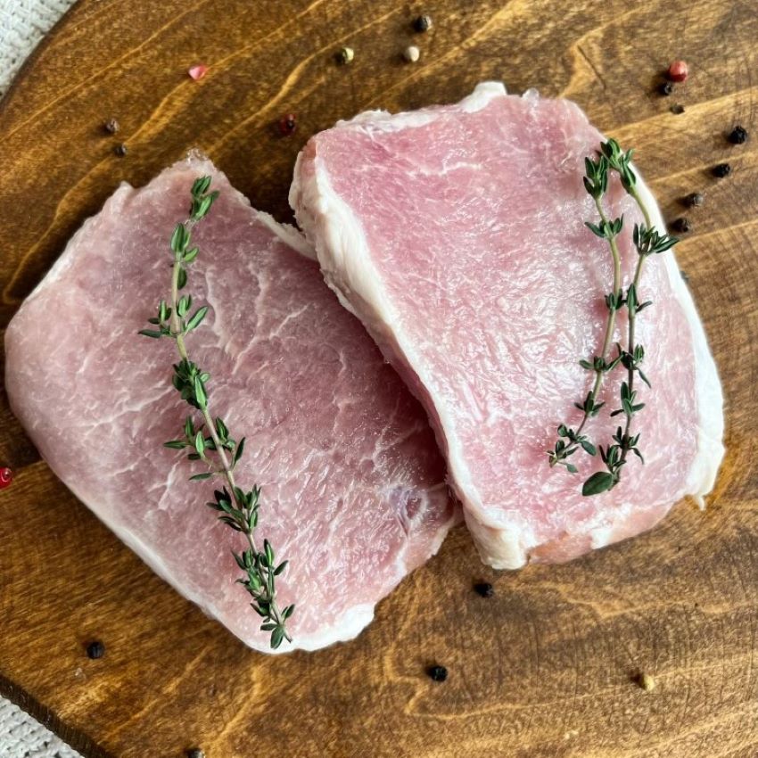 Carnivore Trio: Beef, Chicken & Pork