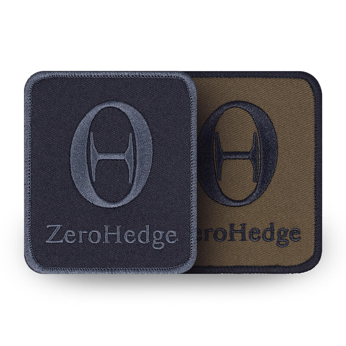 ZeroHedge Patch Rectangle